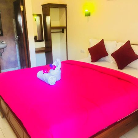Yudhist Guest House نوسا ليمبونغان المظهر الخارجي الصورة