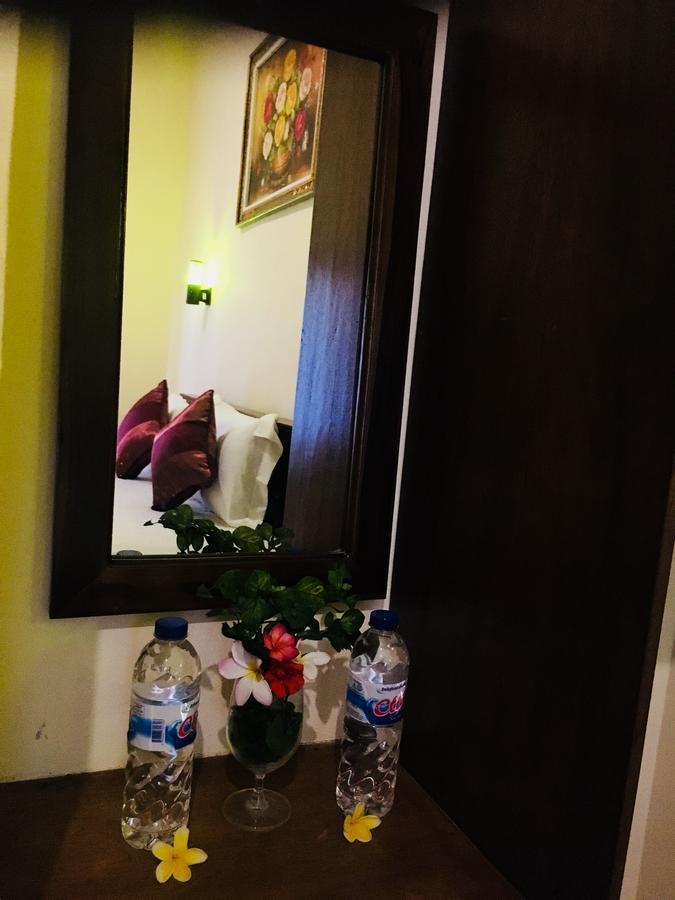 Yudhist Guest House نوسا ليمبونغان المظهر الخارجي الصورة