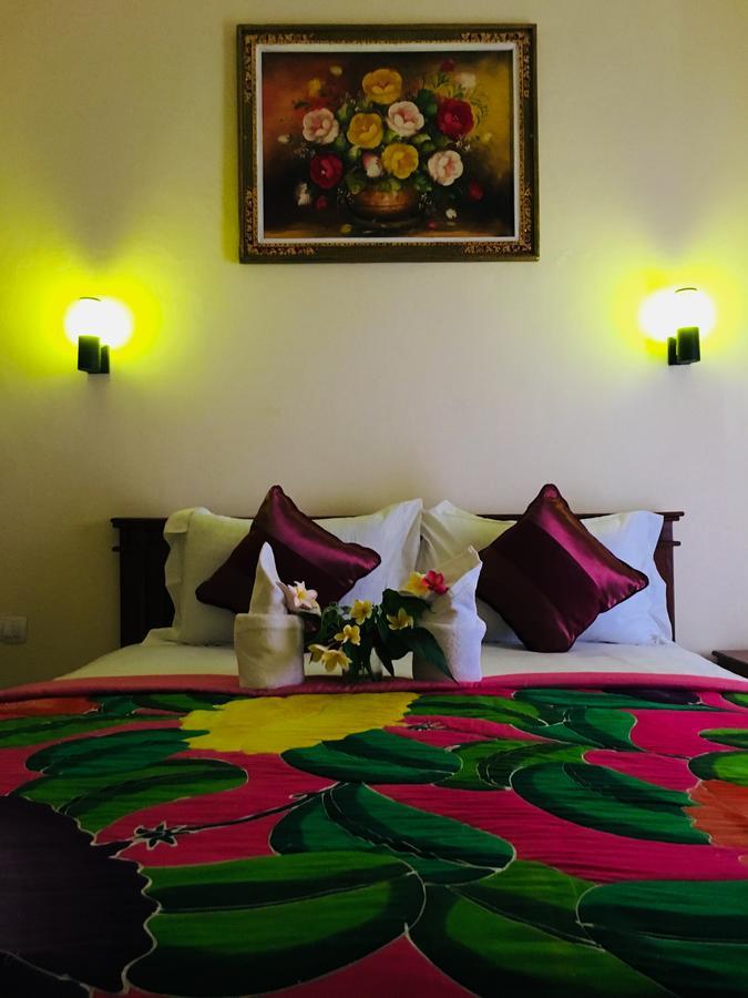Yudhist Guest House نوسا ليمبونغان المظهر الخارجي الصورة