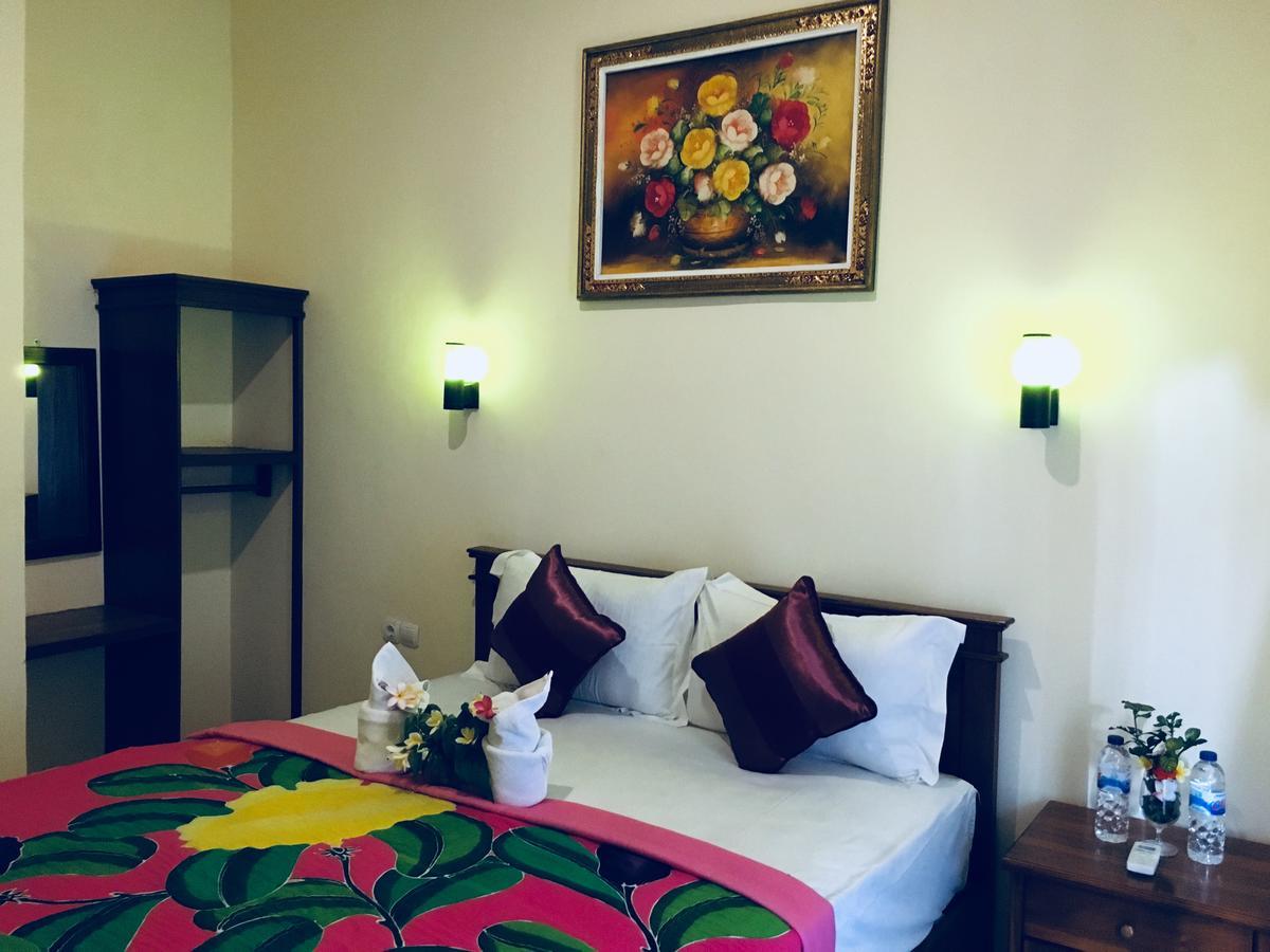 Yudhist Guest House نوسا ليمبونغان المظهر الخارجي الصورة