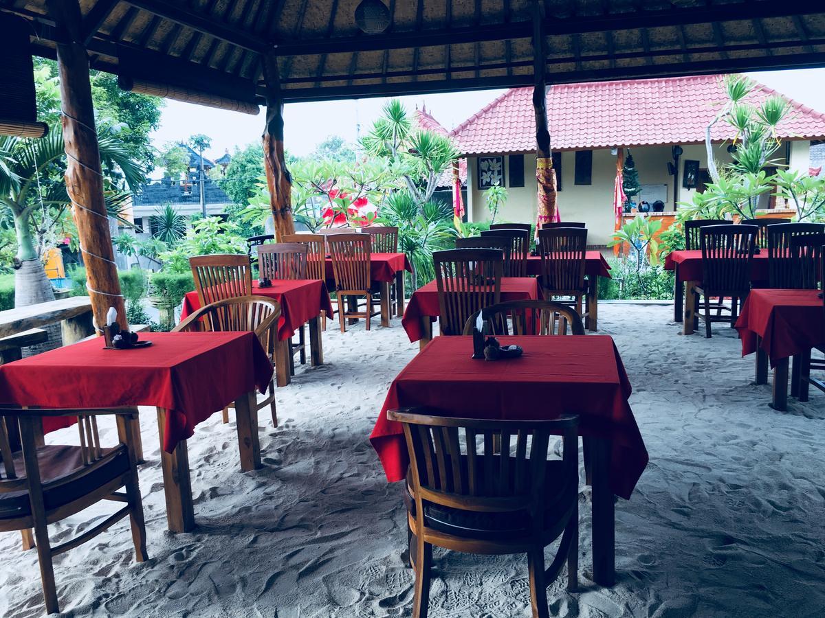 Yudhist Guest House نوسا ليمبونغان المظهر الخارجي الصورة