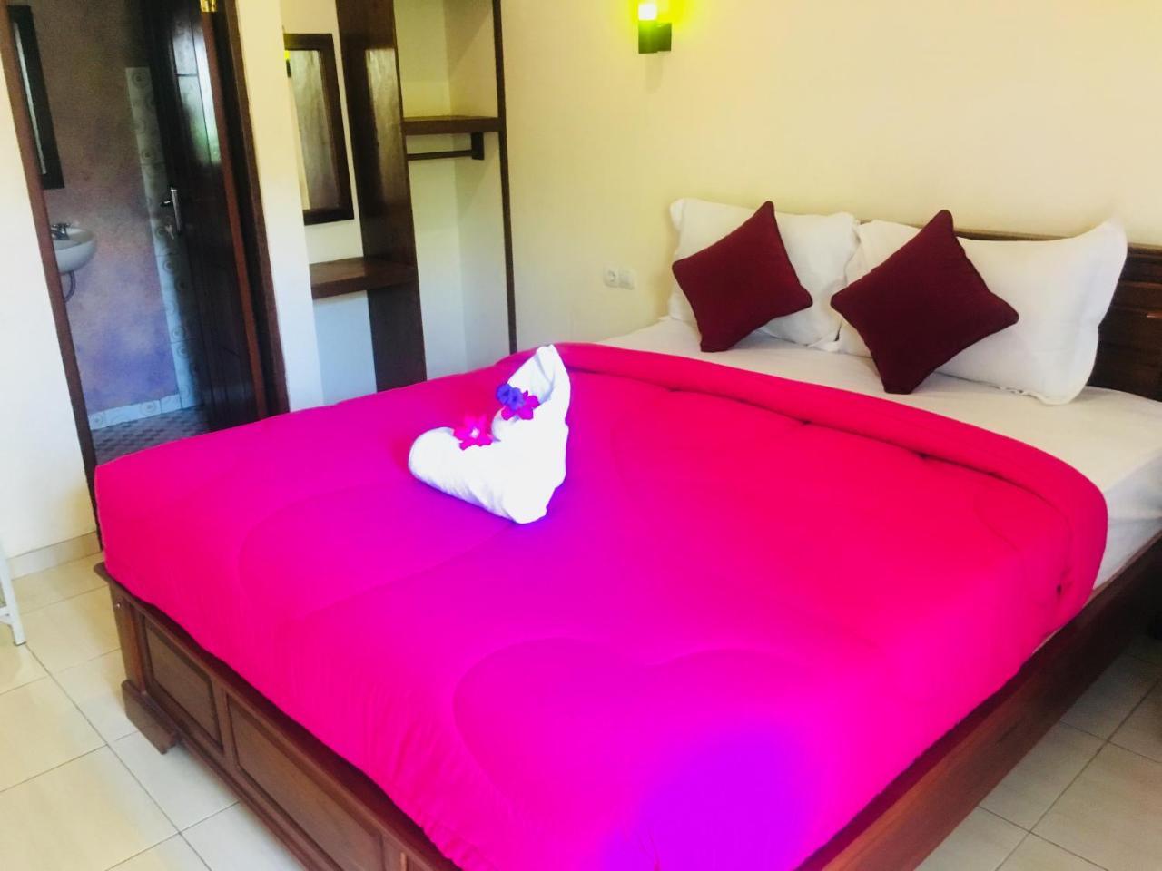 Yudhist Guest House نوسا ليمبونغان المظهر الخارجي الصورة