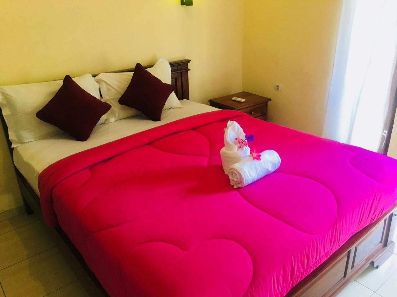 Yudhist Guest House نوسا ليمبونغان المظهر الخارجي الصورة